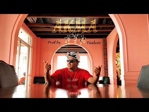 Keenjeez - AKMA prod by. Vianbeats (Official Music Video)