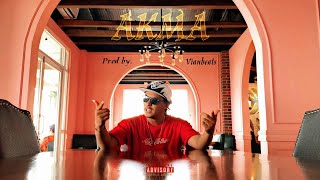 Keenjeez - AKMA prod by. Vianbeats (Official Music Video)