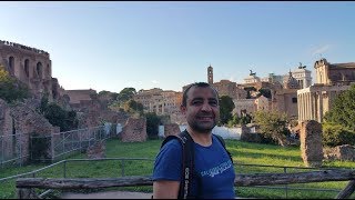 Roma Gezisi / Forum Romanum 1