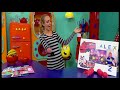 CBeebies Birthdays 10th December 2012