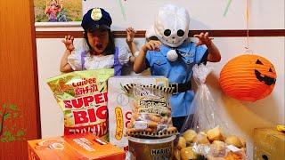 ハロウィンライブ【ゲリラ】🎃