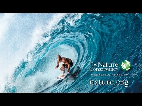 Help Surfer Kelly Slater Save Our Oceans