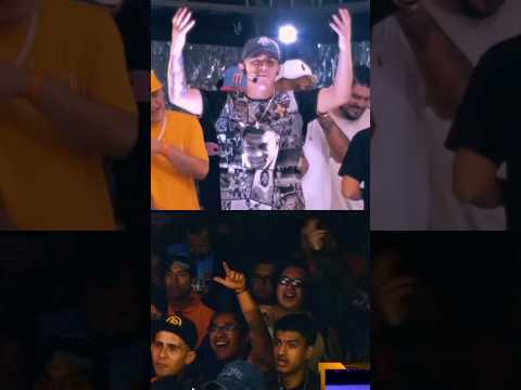 JOKKER RECIBE LA OVACIÓN DEL PUBLICO MEXICANO EN ESTILO TOLUCA 4 #shorts