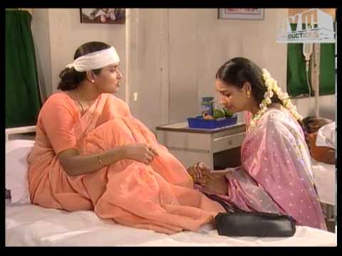 Episode  129:  Jyothi Telugu TV Serial - AVM Productions