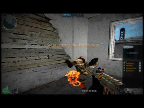 CrossFire NA/UK AK-47 Beast Frag Movie