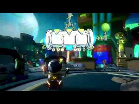 Plants vs. Zombies: Garden Warfare 2 - Sunflower Queen Final Boss Cutscene