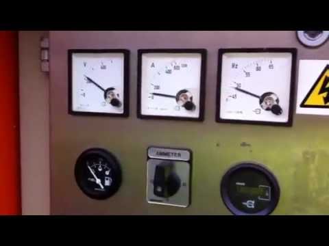 DPX Power: Iveco 250 kVA generator set (DPAG-54)