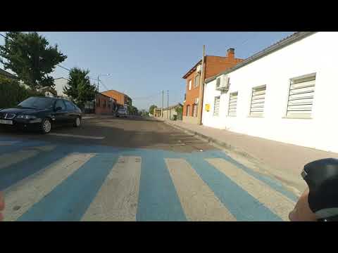 054 CRUZANDO EL TRINCHETO