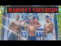 BARSYLVANIA 2020 STREET BATTLE (CALISTHENICS)