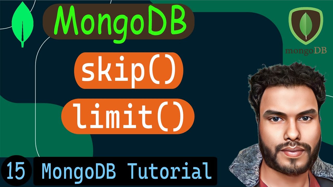 Skip & Limit in MongoDB | MongoDB Tutorial