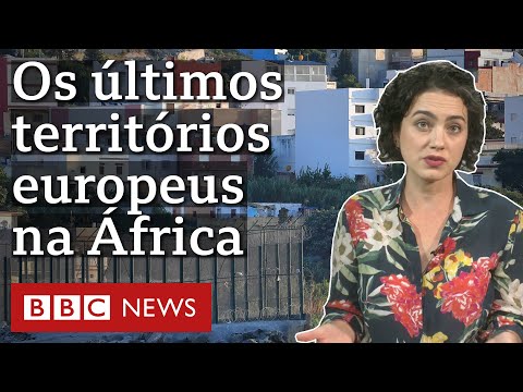 Ceuta e Melilla: por que são da Espanha, se ficam na África?