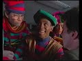 Santa Who 2001 VHS DVD Trailer Now On Video Version