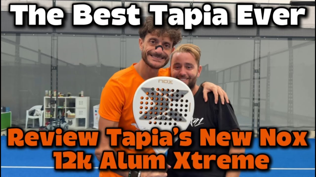 Nox AT10 Genius 12K Alum Xtreme Video