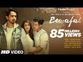 Bewafai Video Song Rochak Kohli Feat Sachet Tandon Manoj M Mr Faisu Musskan S Aadil K