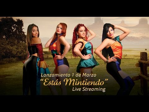 GÉNESIS INTERNACIONAL - Estás Mintiendo (VIDEO OFICIAL)