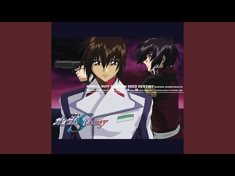 Kidou Senshi Gundam SEED Destiny Shinkai no Kodoku Houko Kuwashima
