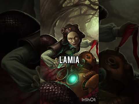 Most powerful female monsters 👹 #youtubeshorts #monsters #mythological #epictale #rakshasi #medusa