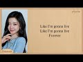 BABYMONSTER FOREVER Easy Lyrics