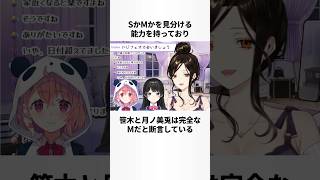 白雪巴のヤバすぎる雑学 #にじさんじ