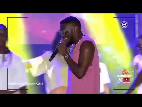 Salatiel - Ayagayo Live - Omnisport Stadium Douala 2022 #UCBat50