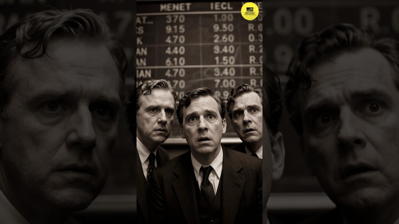 The Week Before The 1929 Crash Everyone Was Celebrating