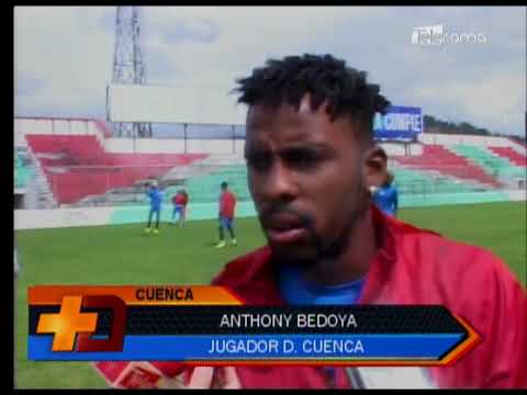 Deportivo Cuenca retomó entrenamientos luego de la derrota con Aucas