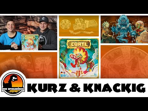 Coatl Short & Sweet Review with Game Overview