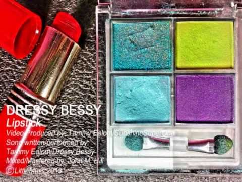 Dressy Bessy ~ Lipstick 2013 (Official Video)
