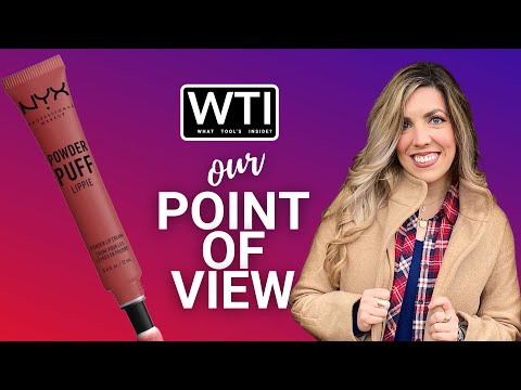 Powder Puff Lippie Lip Cream - WTI product video review