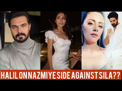 Halil Ibrahim Ceyhan on Nazmiye Yilmaz Side Against Sila Turkoglu??