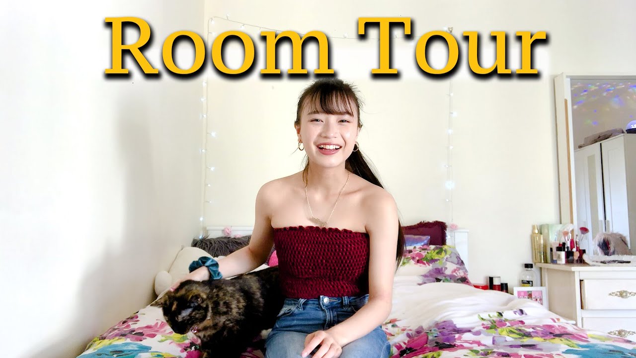 私のお部屋紹介しちゃいます✨