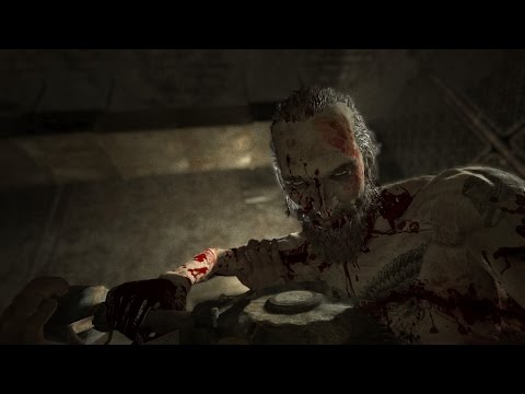 Outlast whistleblower walkthrough-part 2