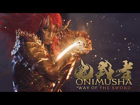 『鬼武者 Way of the Sword』5th トレーラー:発売日発表