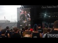 Saint Asonia - new song live at RotR! 