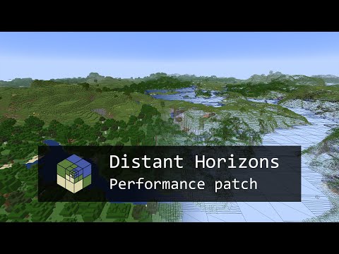 Distant Horizons - Distant Horizons: a Level Of Detail mod - Alpha 1.6.3