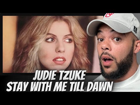 YALL WERE RIGHT!| FIRST TIME HEARING Judie Tzuke  - Stay With Me Till Dawn REACTION