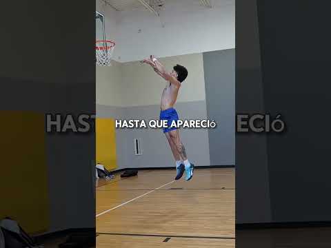 El mate más dificil de la historia #baloncesto #mates #isaiahriviera #dunk