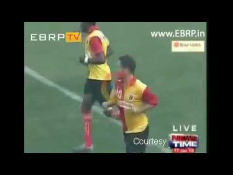 Football Player Scores Funniest Goal Ever - Funny Football