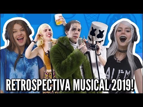 JOVENS REAGEM A RETROSPECTIVA MUSICAL 2019 - MrPOLADOFUL