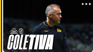 COLETIVA | CRICIÚMA 3x1 CONCÓRDIA | CAMPEONATO CATARINENSE 2026