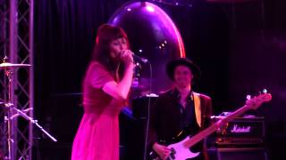 Temperamental Tribute to Chrissy Amphlett &amp; Divinyls- I Touch Myself