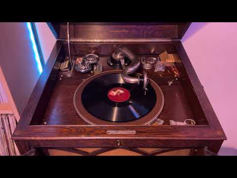 Mein Entzückendes Fräulein - Robert Gaden Mit Sein Orchester - His Master's Voice E.G.3821 - HMV 163