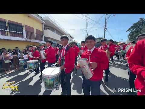 La Big Band Shekina Recorrido en Santiago Sacatepequez 5 de julio 2026
