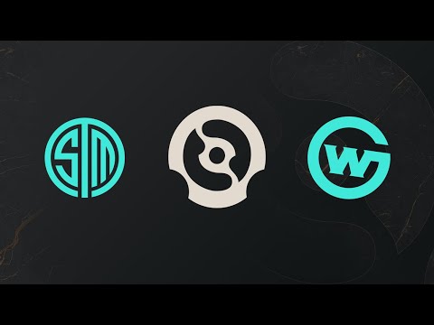 TSM vs Wildcard Gaming - Game 2 - DPC 2023 NA Winter Tour Division I