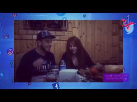 Aygün Kazımova və Ramal İsrafilov - Qızım - Virtual Həyat