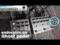 superbooth 2023 endorphin.es ghost and golden master pedals