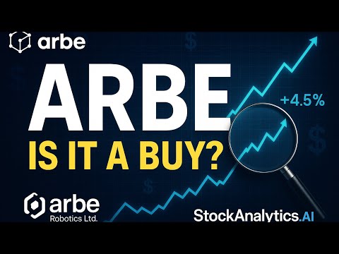 The HIDDEN Story Behind Arbe Robotics Ltd. (ARBE) - June 2025