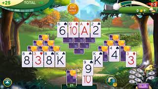 Golf Solitaire - Green Shot first released! The most popular tripeak game