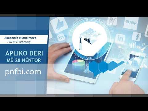 Mëso për fenë nga shtëpia - PNFBI E-Learning