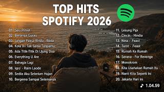 Download lagu Top Hits Indonesia 2026 | Top Hits Spotify Indonesia 2026 | Top Hits Spotify 2026 | Tanpa Iklan mp3